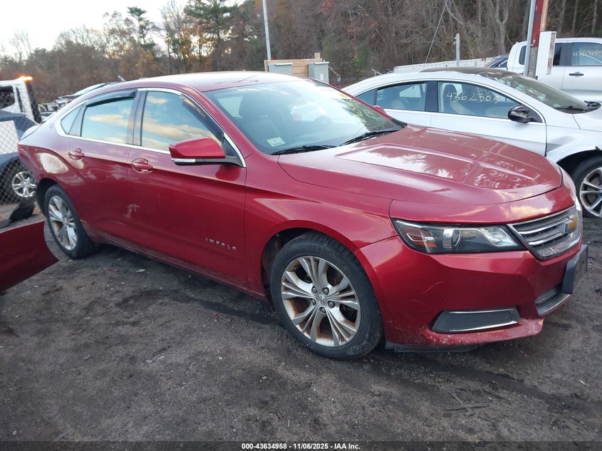 CHEVROLET IMPALA 1LT