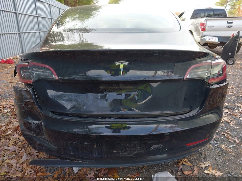 2023 Tesla Model 3 Rear-Wheel Drive VIN: 5YJ3E1EA6PF482216 Lot: 43634959