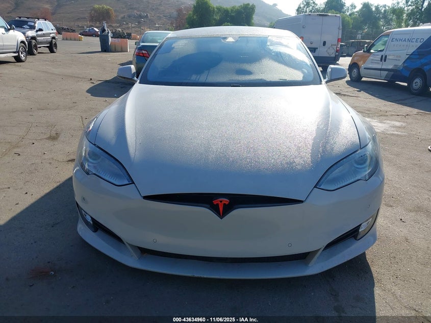 2015 TESLA MODEL S 60/70/85 5YJSA1H13FFP78487
