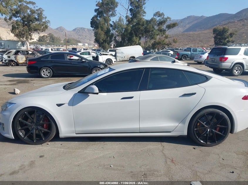 2015 TESLA MODEL S 60/70/85 5YJSA1H13FFP78487