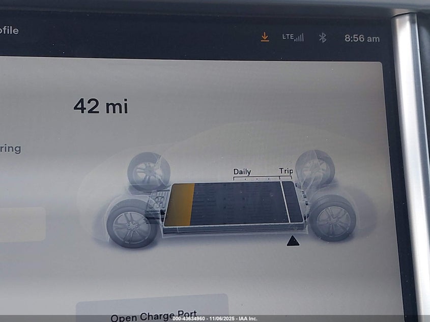 2015 TESLA MODEL S 60/70/85 5YJSA1H13FFP78487