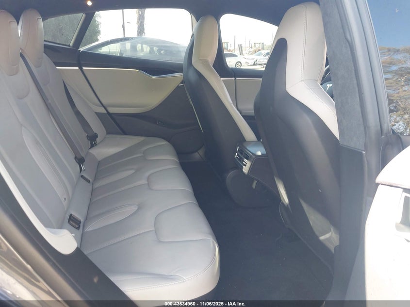 2015 TESLA MODEL S 60/70/85 5YJSA1H13FFP78487