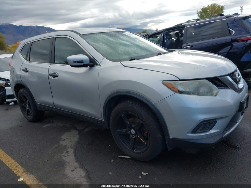 NISSAN ROGUE S/SL/SV