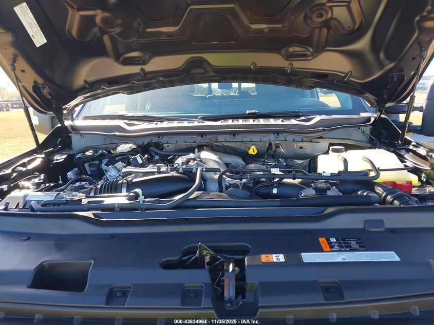 1FT8W4DT1TEC71461 2026 FORD F450 photo no. 9