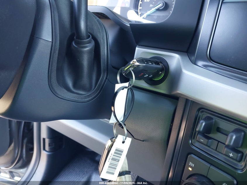 1FT8W4DT1TEC71461 2026 FORD F450 photo no. 10