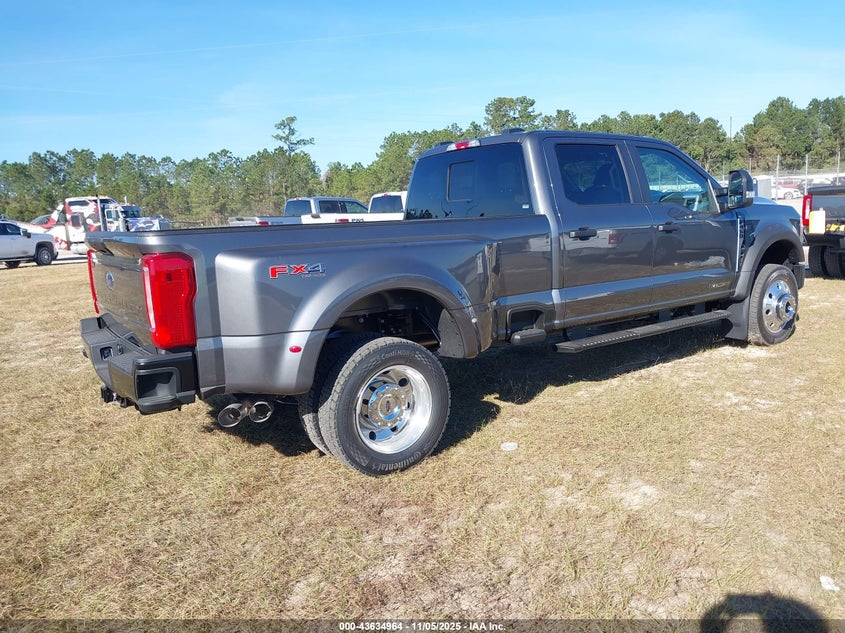 1FT8W4DT1TEC71461 2026 FORD F450 photo no. 4
