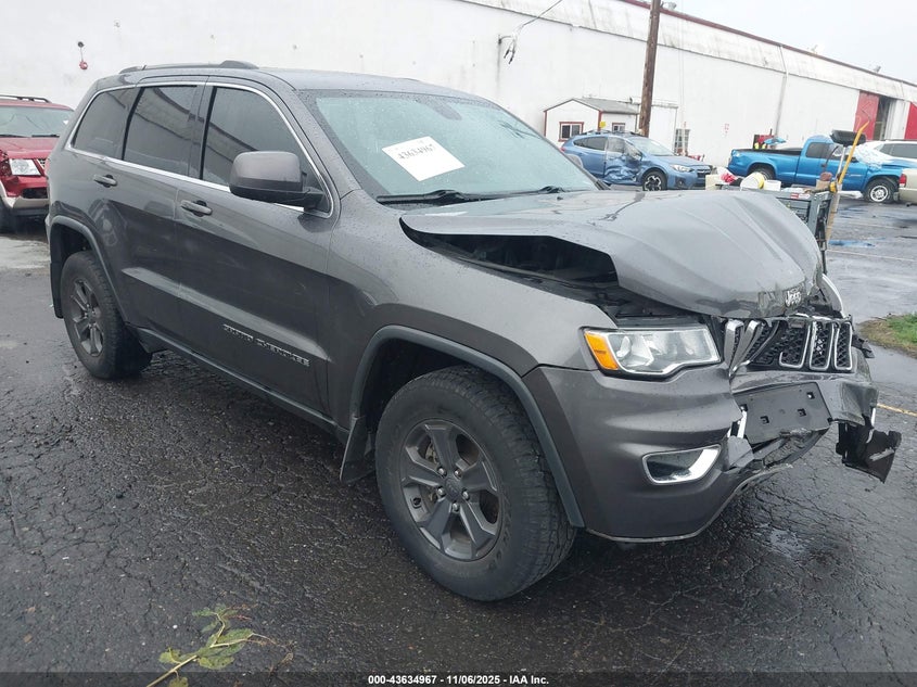 JEEP GRAND CHEROKEE LAREDO 4X4