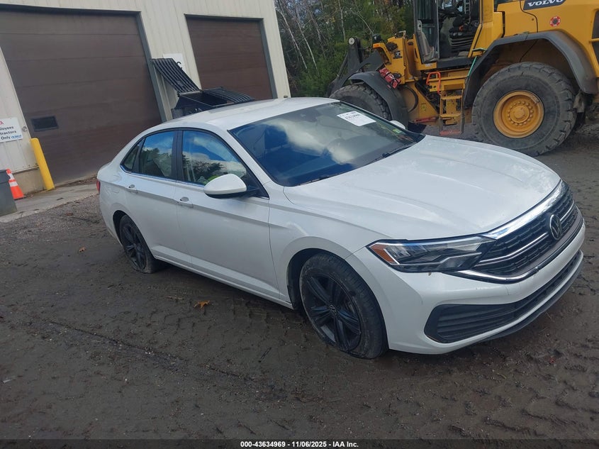 VOLKSWAGEN JETTA 1.5T SE