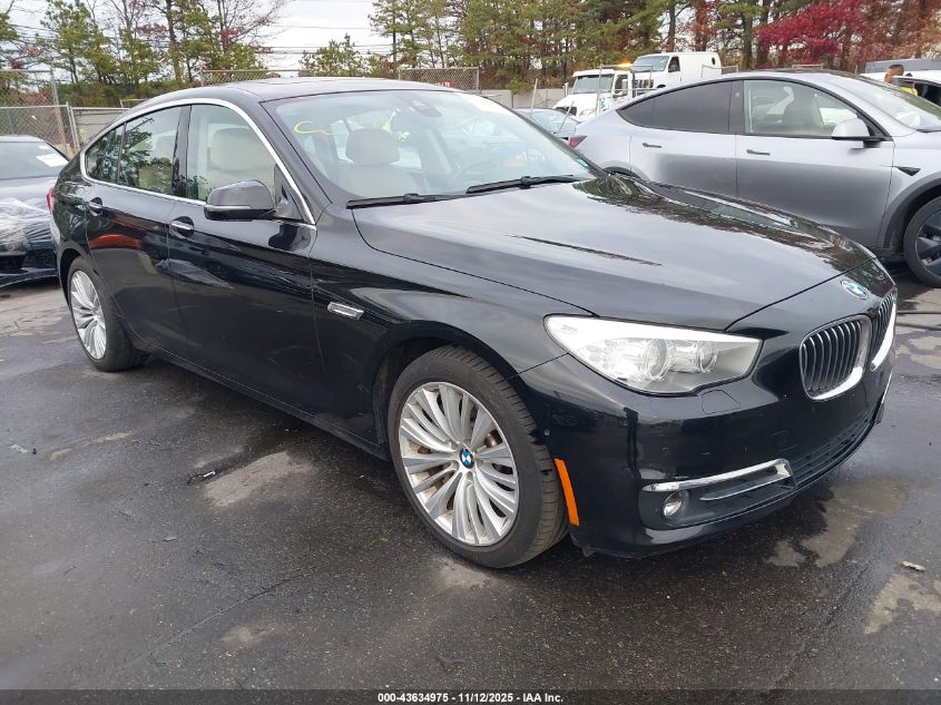 BMW 5 SERIES GT XDRIVE