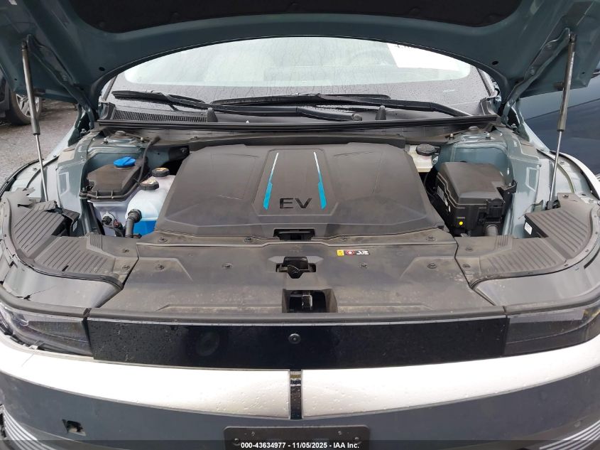 2024 Hyundai Ioniq 5 Limited VIN: KM8KRDDF8RU247207 Lot: 43634977