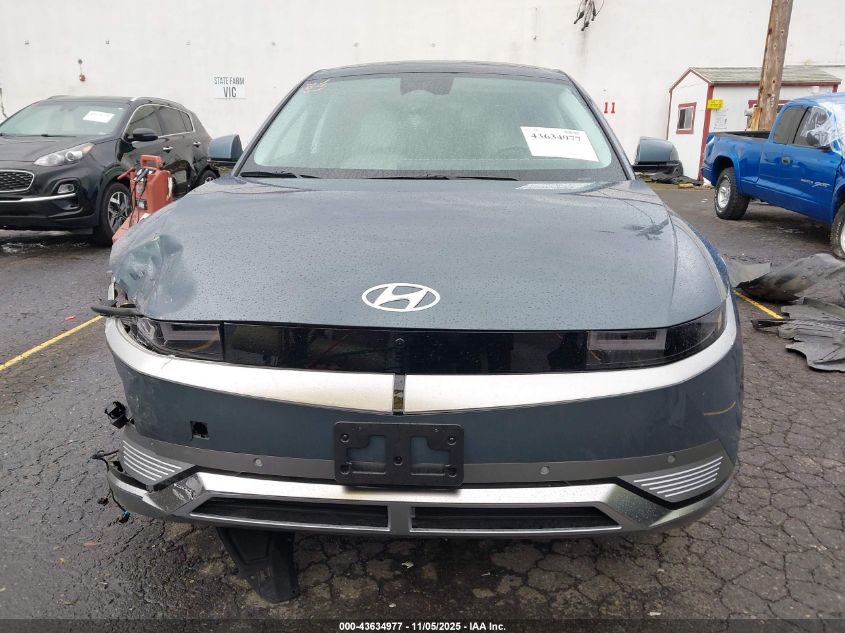 2024 Hyundai Ioniq 5 Limited VIN: KM8KRDDF8RU247207 Lot: 43634977