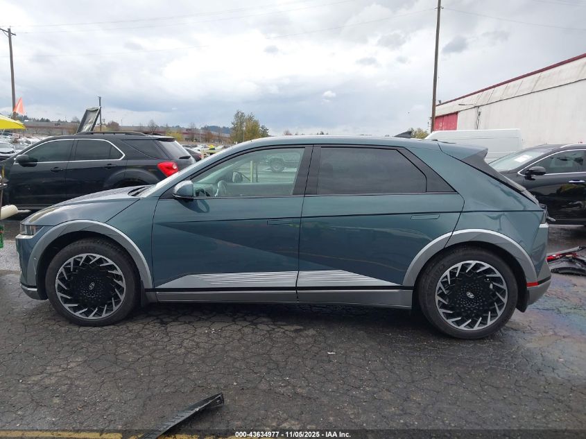 2024 Hyundai Ioniq 5 Limited VIN: KM8KRDDF8RU247207 Lot: 43634977