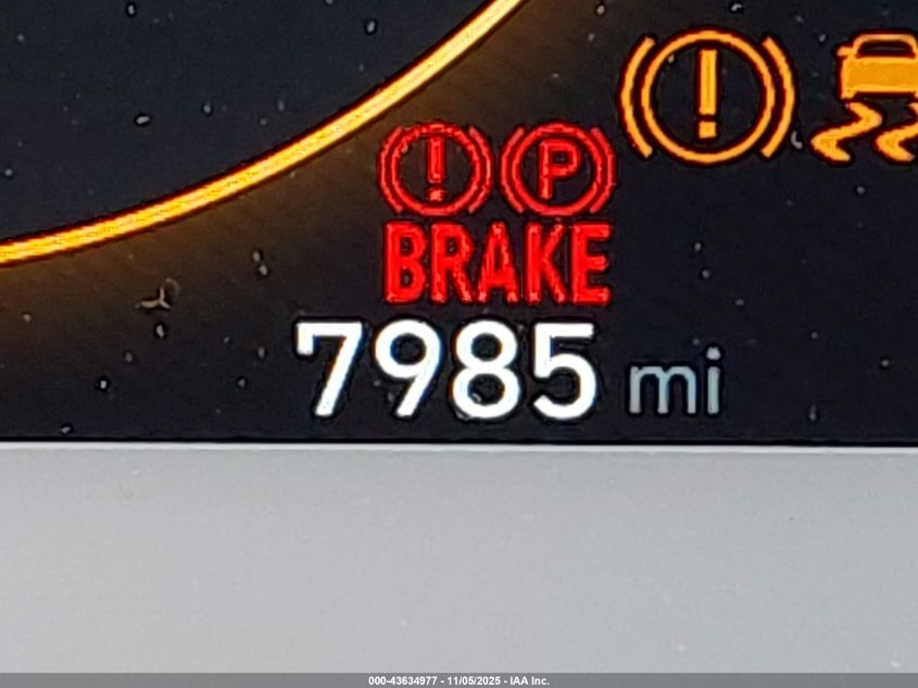 2024 Hyundai Ioniq 5 Limited VIN: KM8KRDDF8RU247207 Lot: 43634977