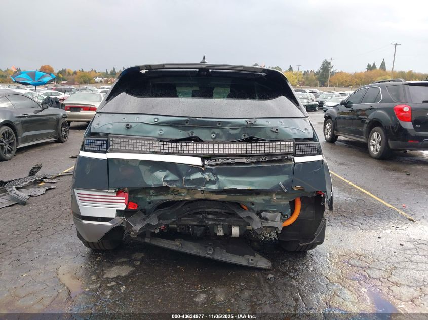 2024 Hyundai Ioniq 5 Limited VIN: KM8KRDDF8RU247207 Lot: 43634977