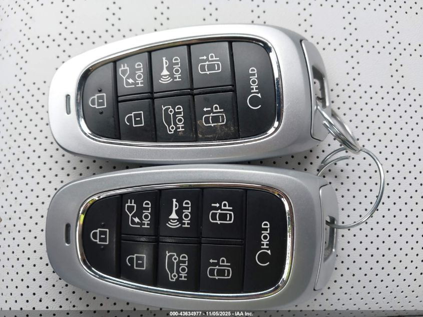 2024 Hyundai Ioniq 5 Limited VIN: KM8KRDDF8RU247207 Lot: 43634977