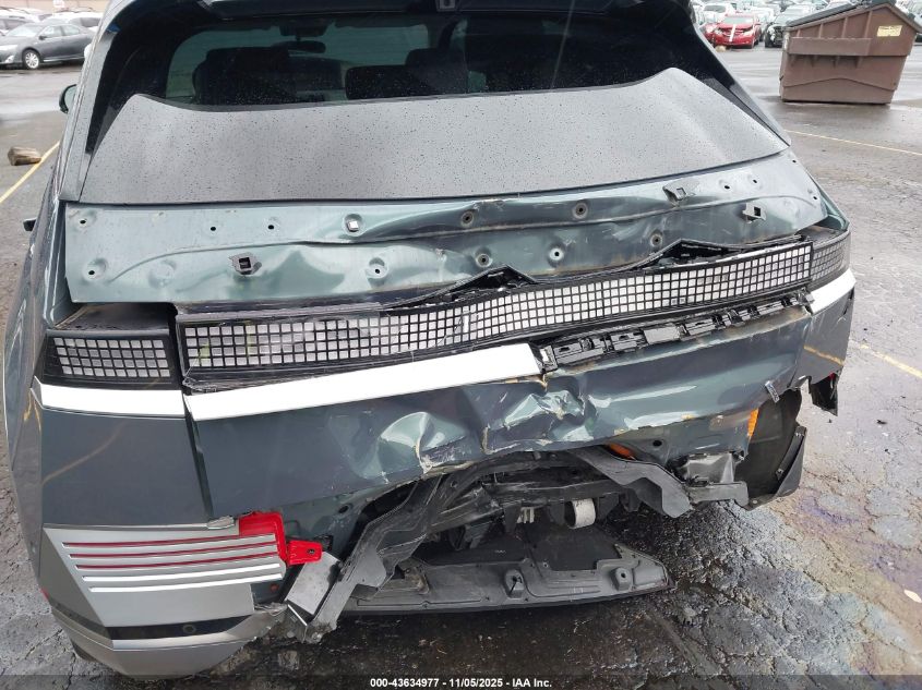 2024 Hyundai Ioniq 5 Limited VIN: KM8KRDDF8RU247207 Lot: 43634977