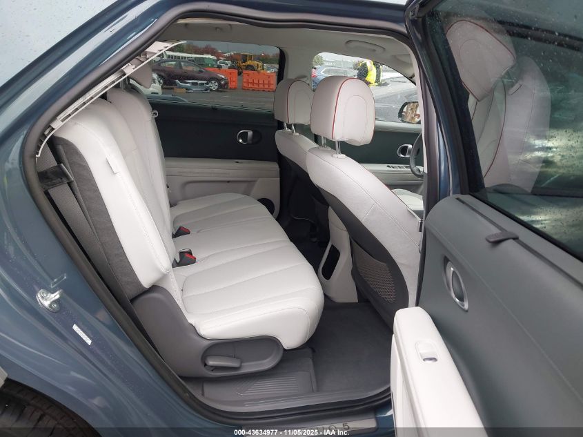 2024 Hyundai Ioniq 5 Limited VIN: KM8KRDDF8RU247207 Lot: 43634977