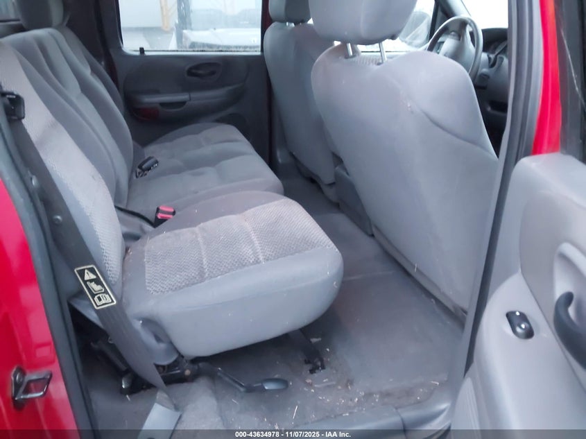 1FTRW07673KB63043 2003 FORD F-150 photo no. 8