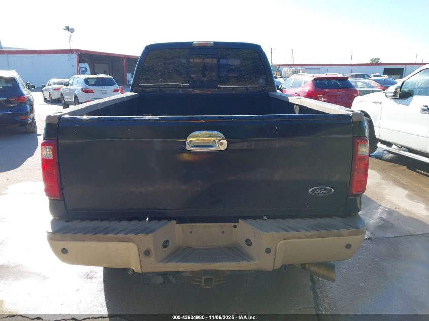 2009 Ford F-350 Fx4/Harley-Davidson/King Ranch/Lariat/Xl/Xlt VIN: 1FTWW31RX9EA39346 Lot: 43634980