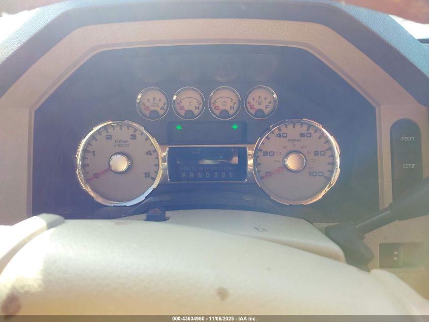 2009 Ford F-350 Fx4/Harley-Davidson/King Ranch/Lariat/Xl/Xlt VIN: 1FTWW31RX9EA39346 Lot: 43634980