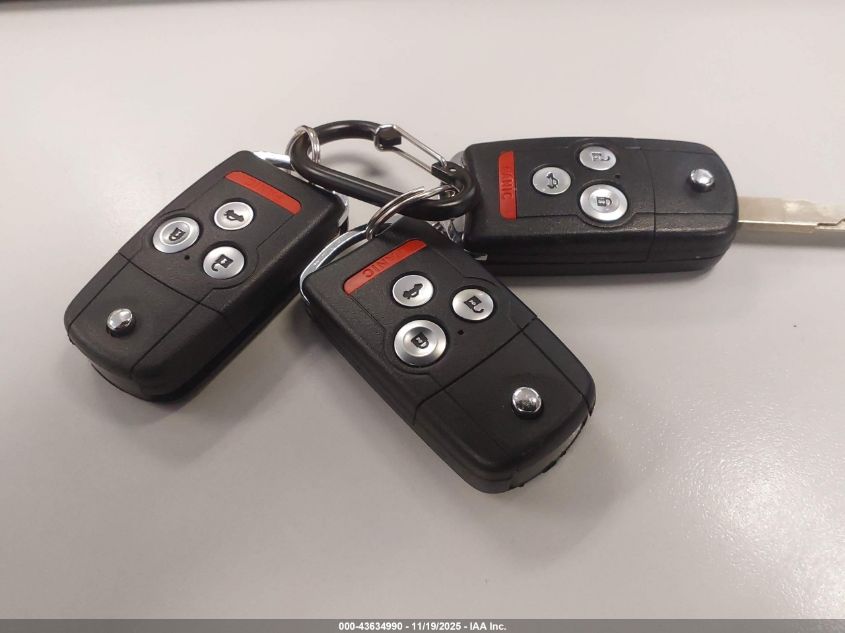 2012 Acura Mdx VIN: 2HNYD2H2XCH545299 Lot: 43634990