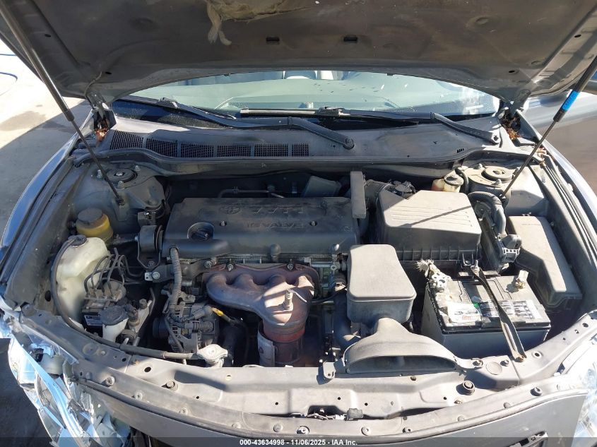 2007 Toyota Camry Le VIN: 4T1BE46K77U537425 Lot: 43634998