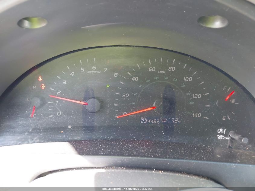 2007 Toyota Camry Le VIN: 4T1BE46K77U537425 Lot: 43634998