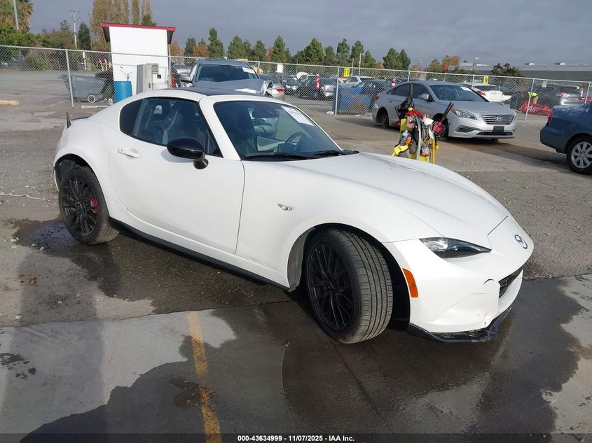 MAZDA MX-5 CLUB