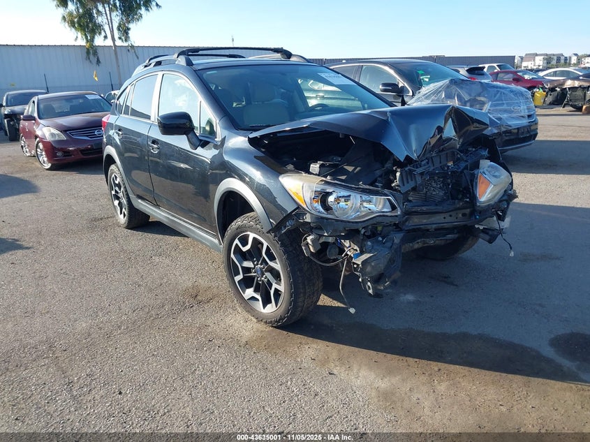 SUBARU CROSSTREK 2.0I PREMIUM