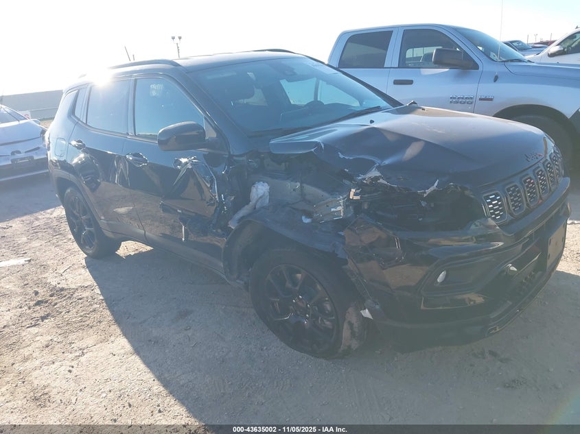 JEEP COMPASS LATITUDE 4X4