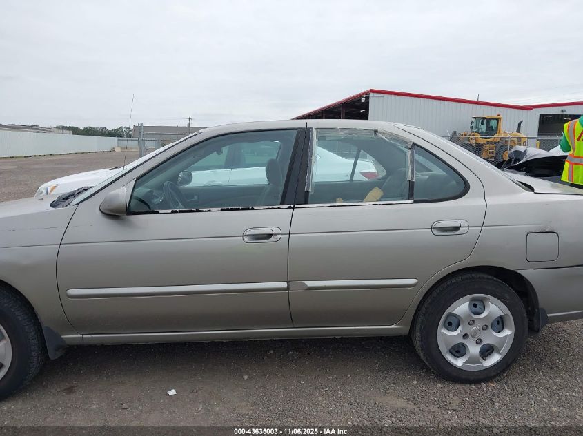 2006 Nissan Sentra 1.8S VIN: 3N1CB51D86L523383 Lot: 43635003