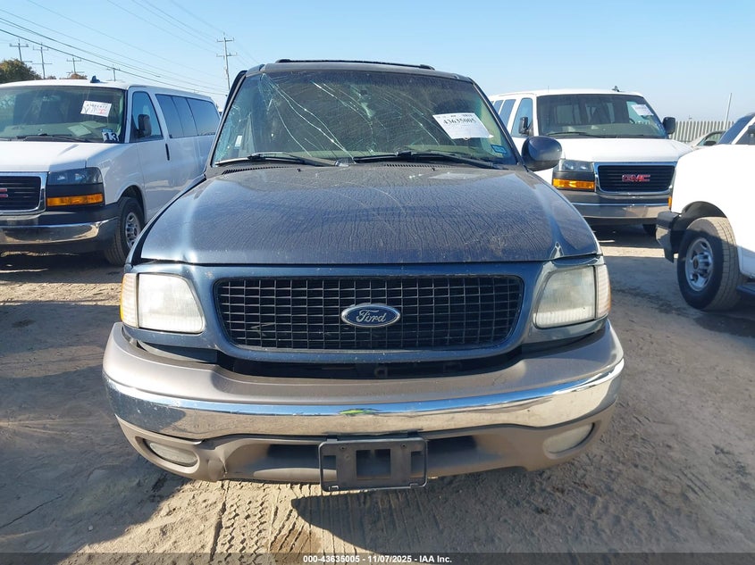 1FMRU17L71LB24053 2001 FORD EXPEDITION photo no. 12