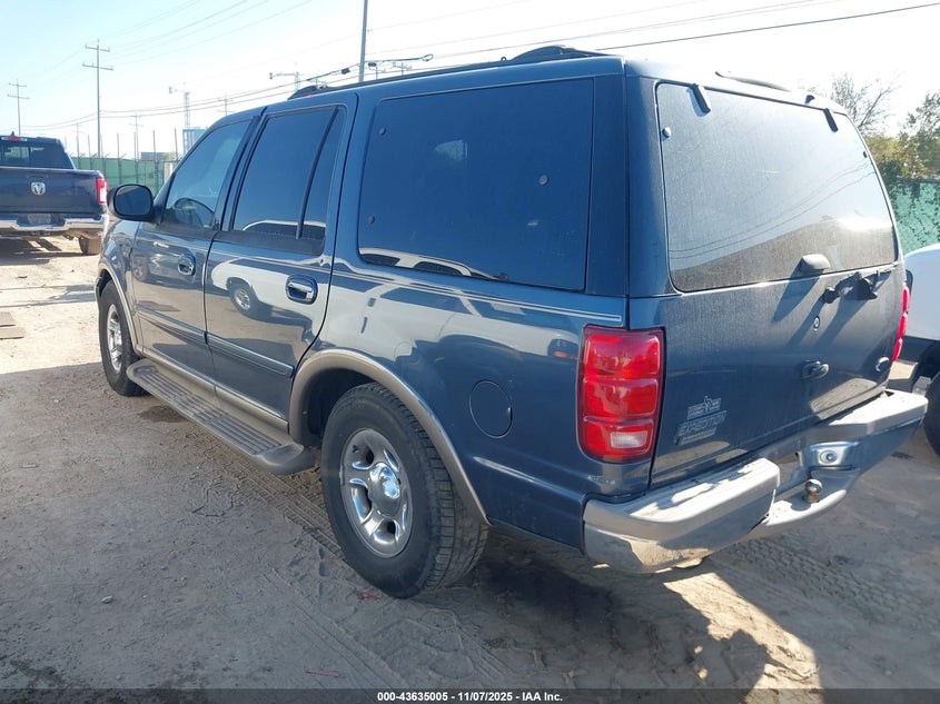 1FMRU17L71LB24053 2001 FORD EXPEDITION photo no. 3