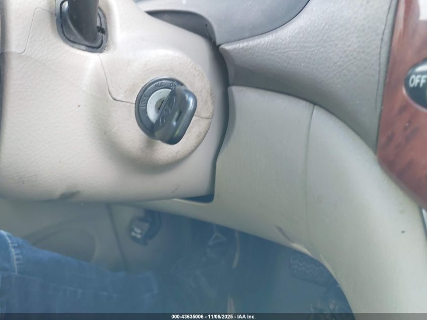 2004 Toyota Sienna Xle Limited VIN: 5TDBA22CX4S011003 Lot: 43635006