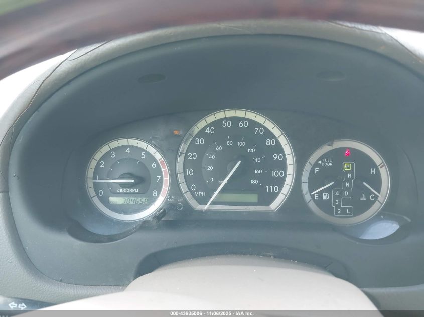 2004 Toyota Sienna Xle Limited VIN: 5TDBA22CX4S011003 Lot: 43635006