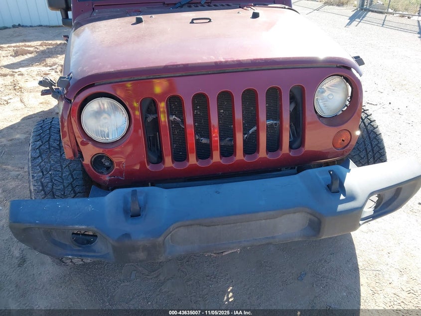 1J4BA5H16AL156621 2010 JEEP WRANGLER photo no. 18