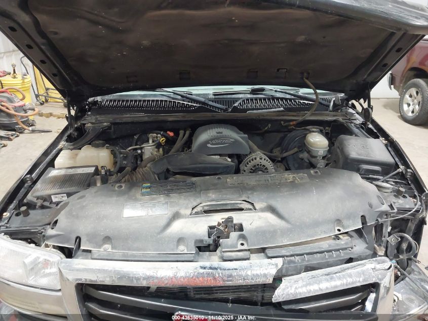 2005 GMC Sierra 1500 Slt VIN: 1GTEK19B15E225614 Lot: 43635010