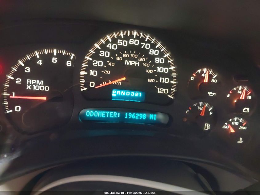 2005 GMC Sierra 1500 Slt VIN: 1GTEK19B15E225614 Lot: 43635010