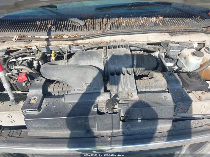 2006 Ford E-350 Super Duty Chateau/Xl/Xlt VIN: 1FBNE31L36DA08097 Lot: 43635012