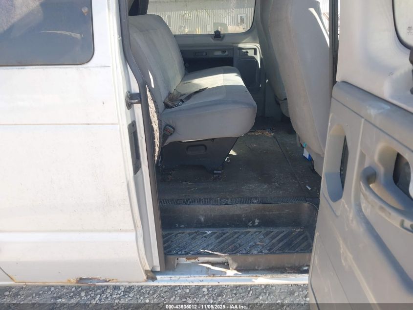 2006 Ford E-350 Super Duty Chateau/Xl/Xlt VIN: 1FBNE31L36DA08097 Lot: 43635012