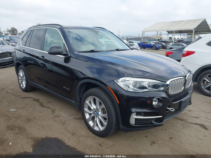 BMW X5 XDRIVE40E