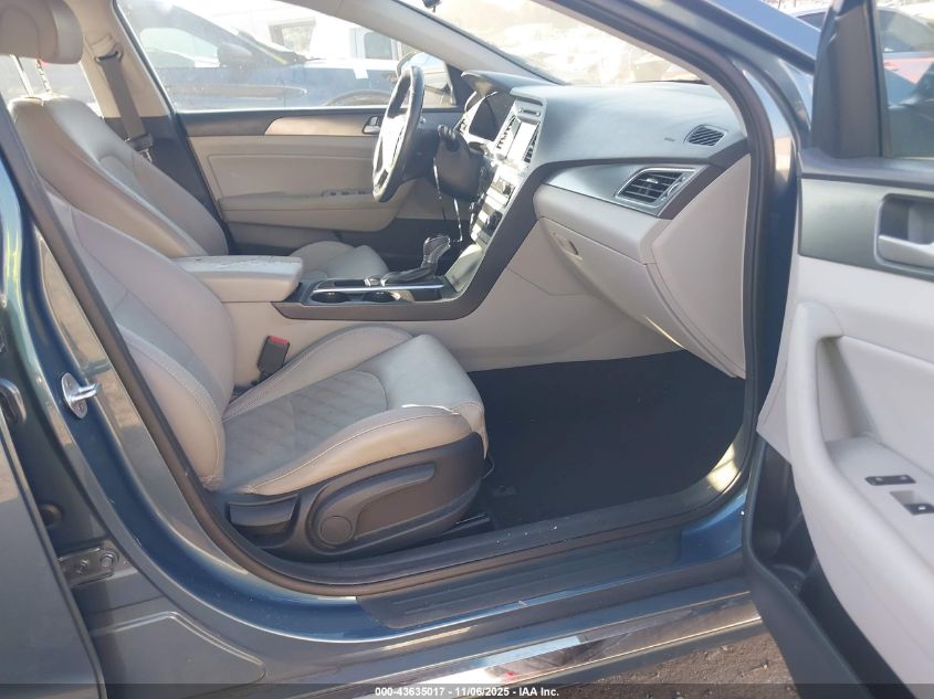 2016 HYUNDAI SONATA SPORT - 5NPE34AF5GH375161