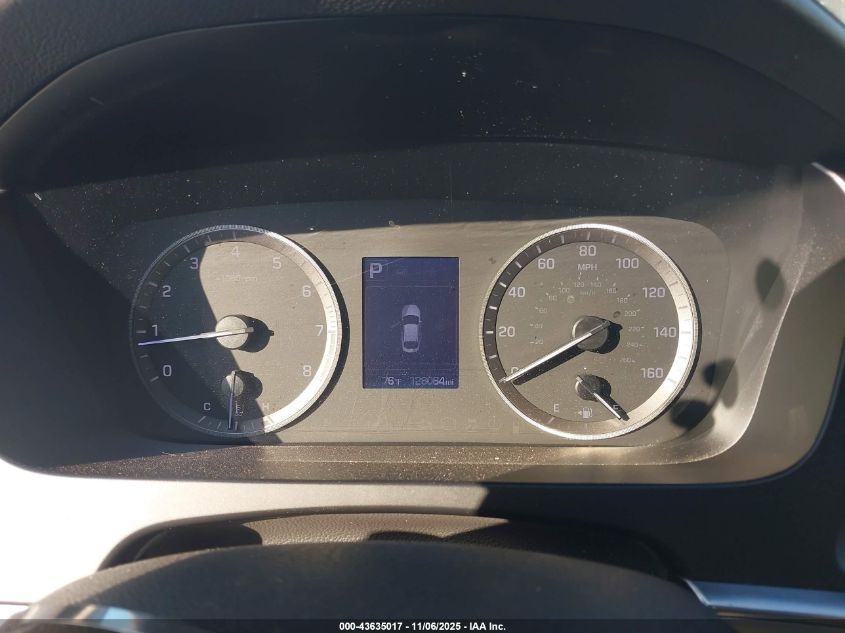 2016 HYUNDAI SONATA SPORT - 5NPE34AF5GH375161