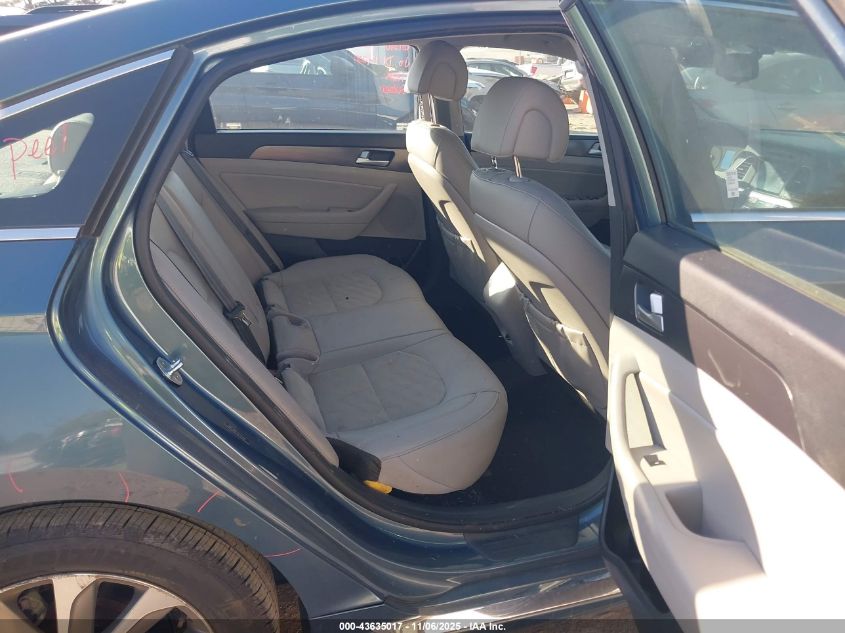 2016 HYUNDAI SONATA SPORT - 5NPE34AF5GH375161