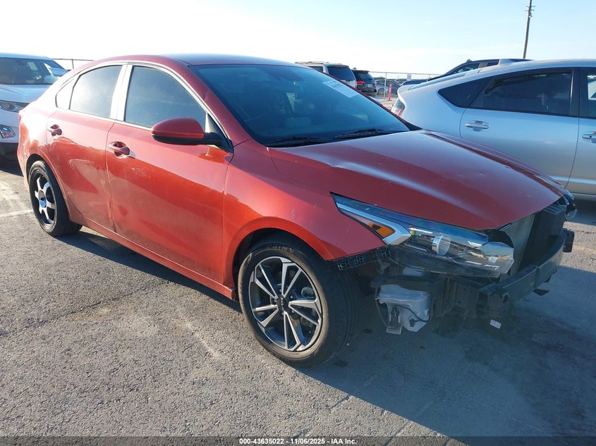 KIA FORTE LXS