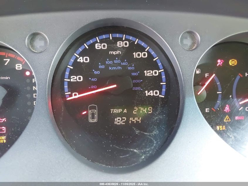 2005 Acura Mdx VIN: 2HNYD18635H507770 Lot: 43635026