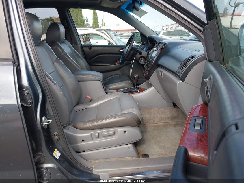 2HNYD18635H507770 2005 ACURA MDX photo no. 5