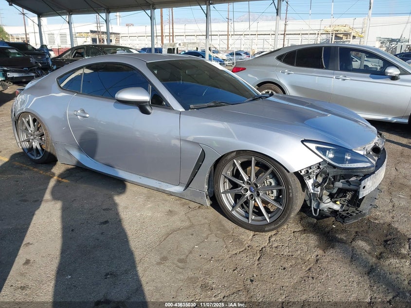 SUBARU BRZ LIMITED