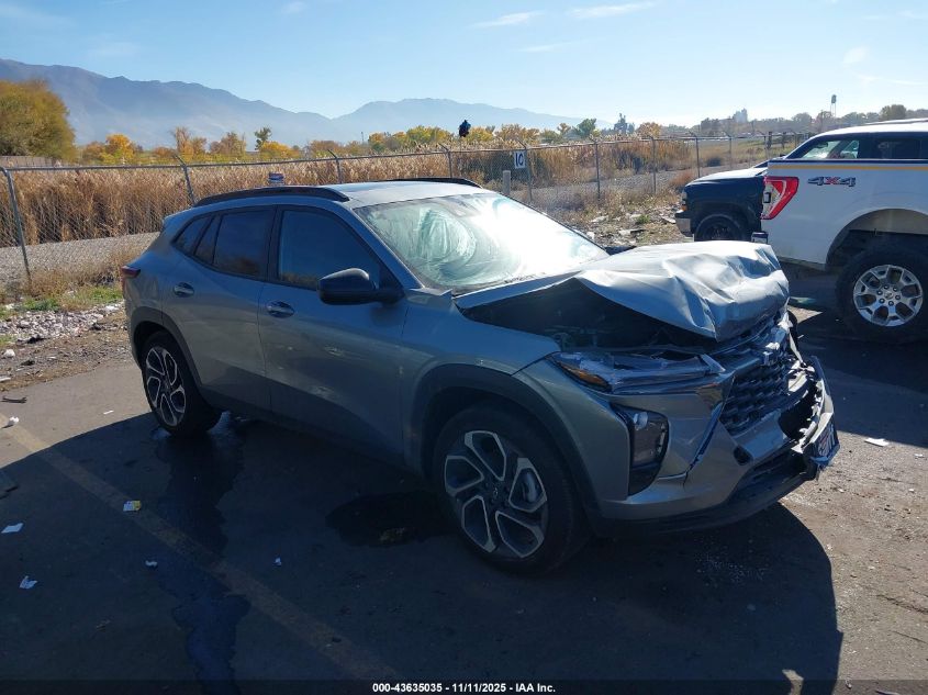 CHEVROLET TRAX FWD 2RS