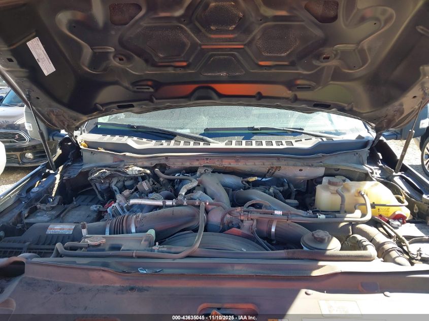 2023 Ford F-350 Xl VIN: 1FT8W3DT1PEE14862 Lot: 43635045